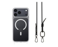 Etui / obudowa na smartfona MAGEASY Roam M do iPhone 17 Pro Max (Transparent/Black )